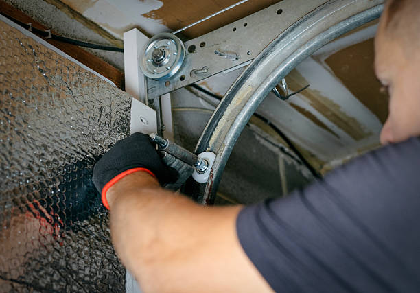 Affordable Garage Door Panel Replacement solutions in Lake Arrowhead, ME